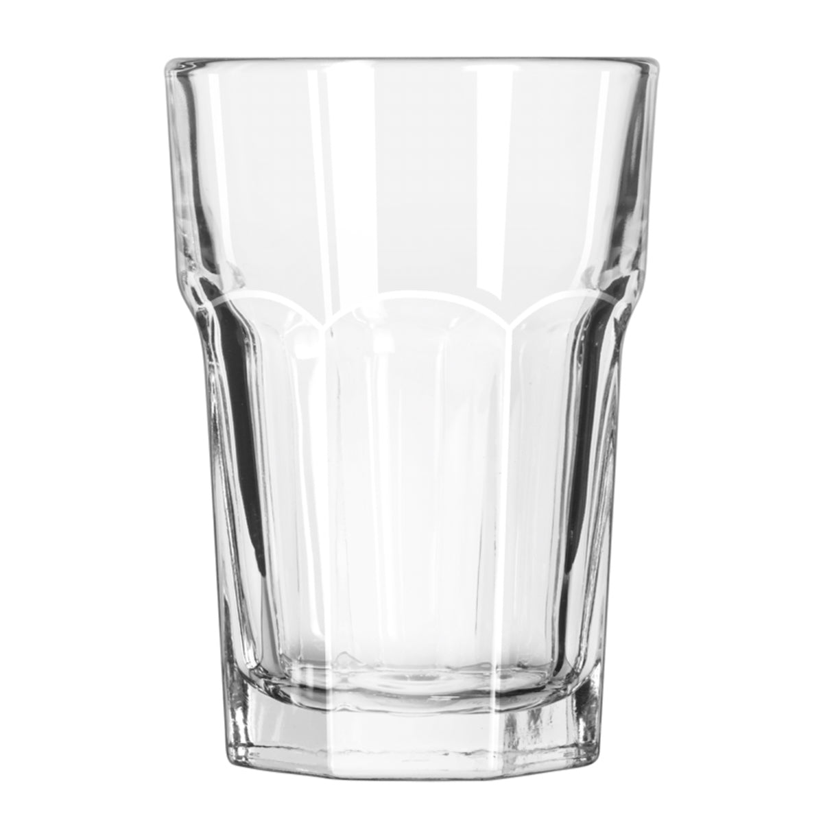 Libbey Gibraltar Vaso Beverage 355 ml Caja x 12