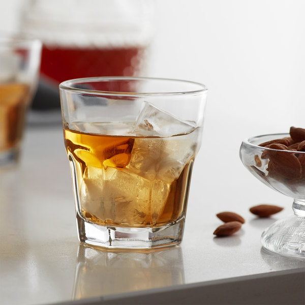Libbey Gibraltar Vaso de Rocks 266 ml Caja x 12