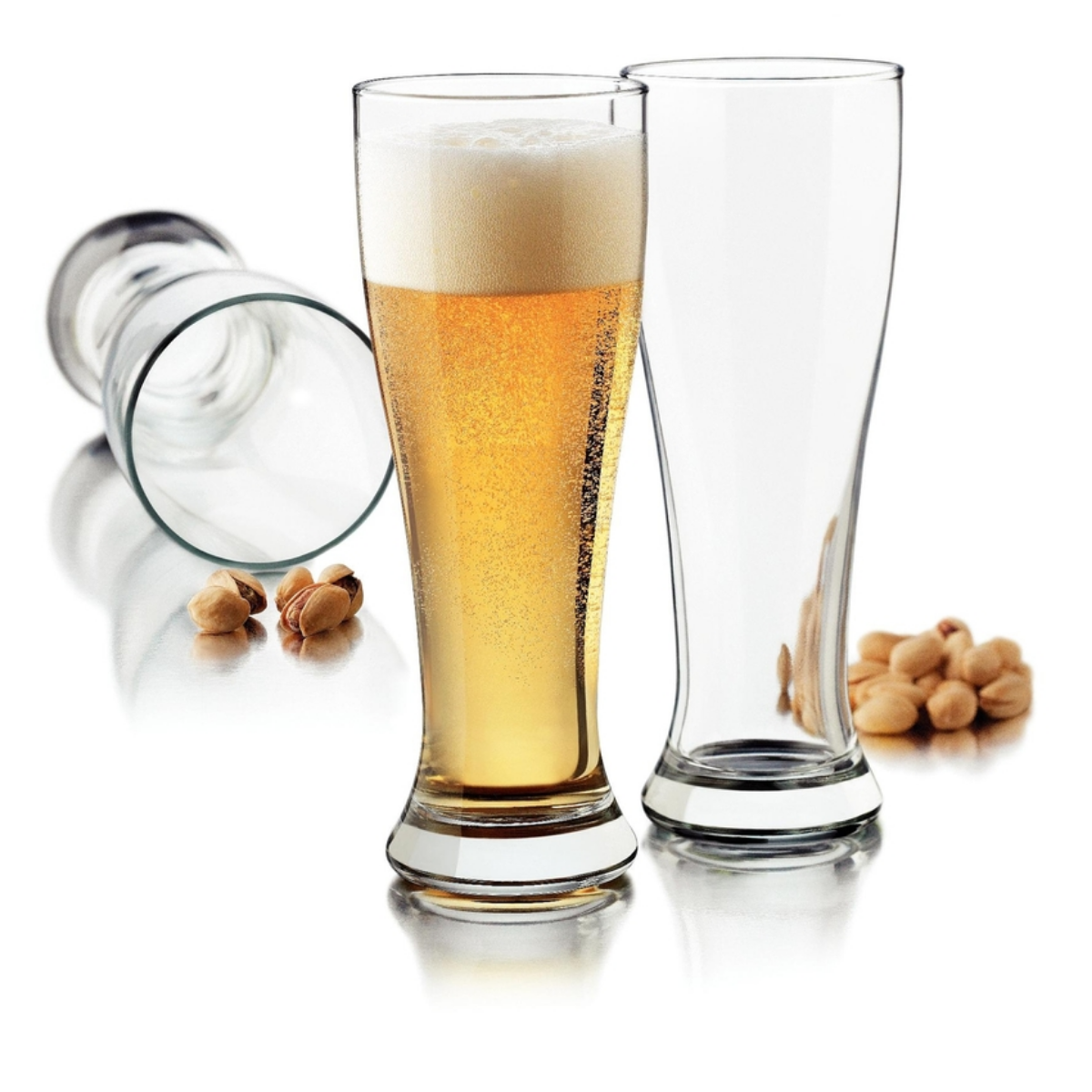 Libbey Pilsner Vaso de Cerveza 473 ml Caja x 24