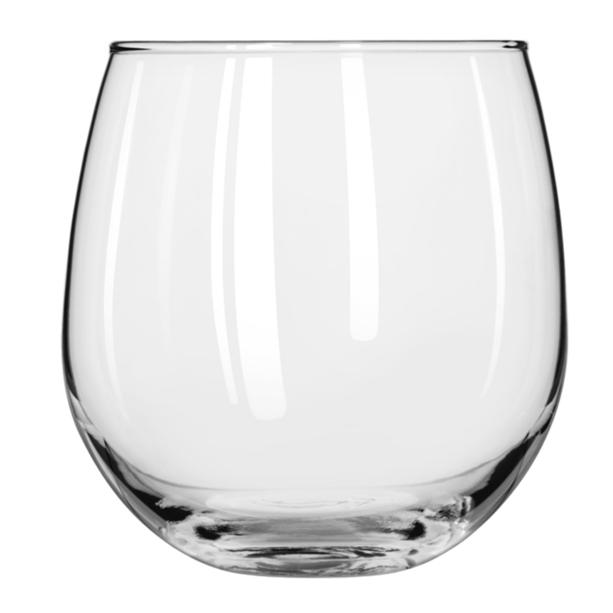 Libbey Stemless Vaso de Vino 495 ml Caja x 12