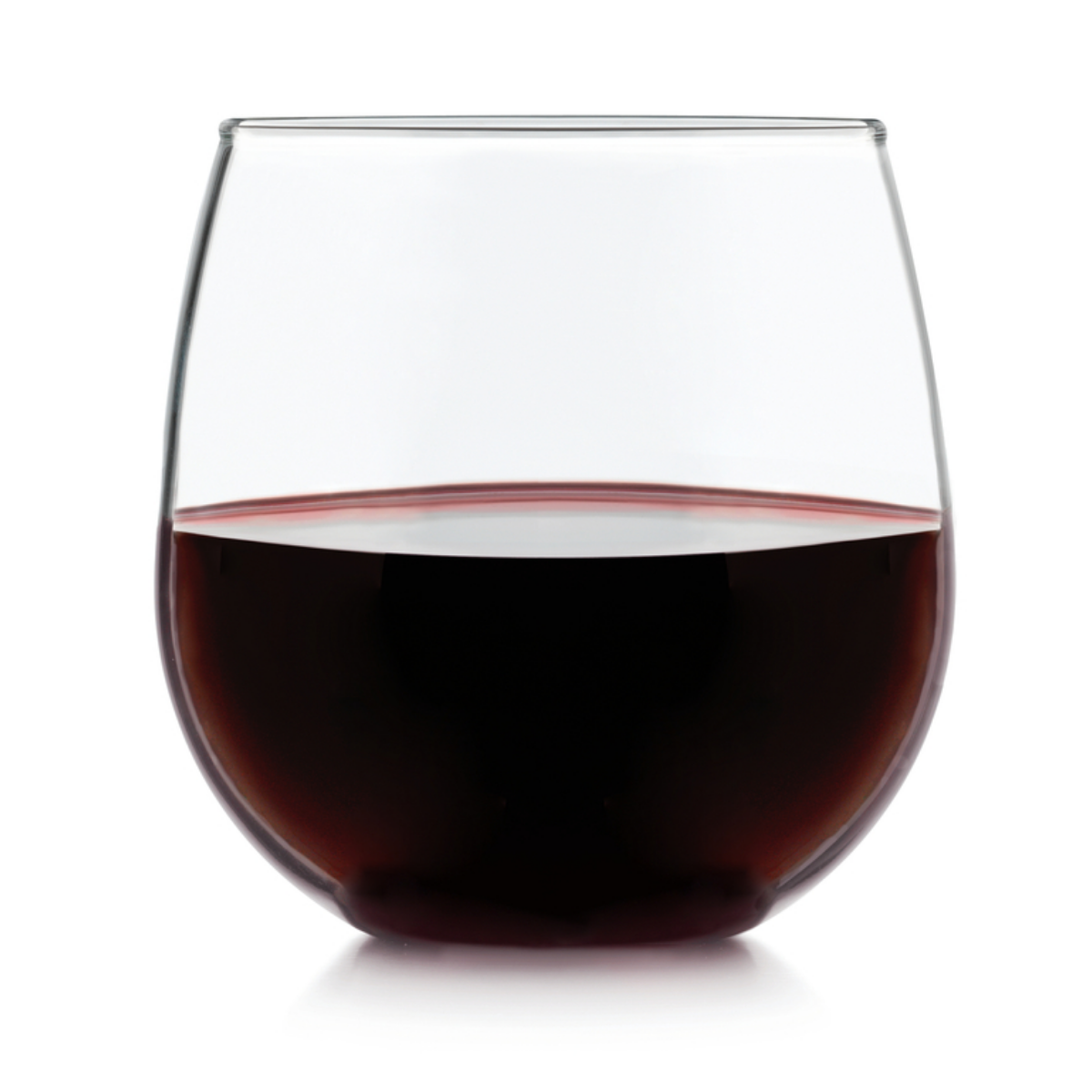 Libbey Stemless Vaso de Vino 495 ml Caja x 12