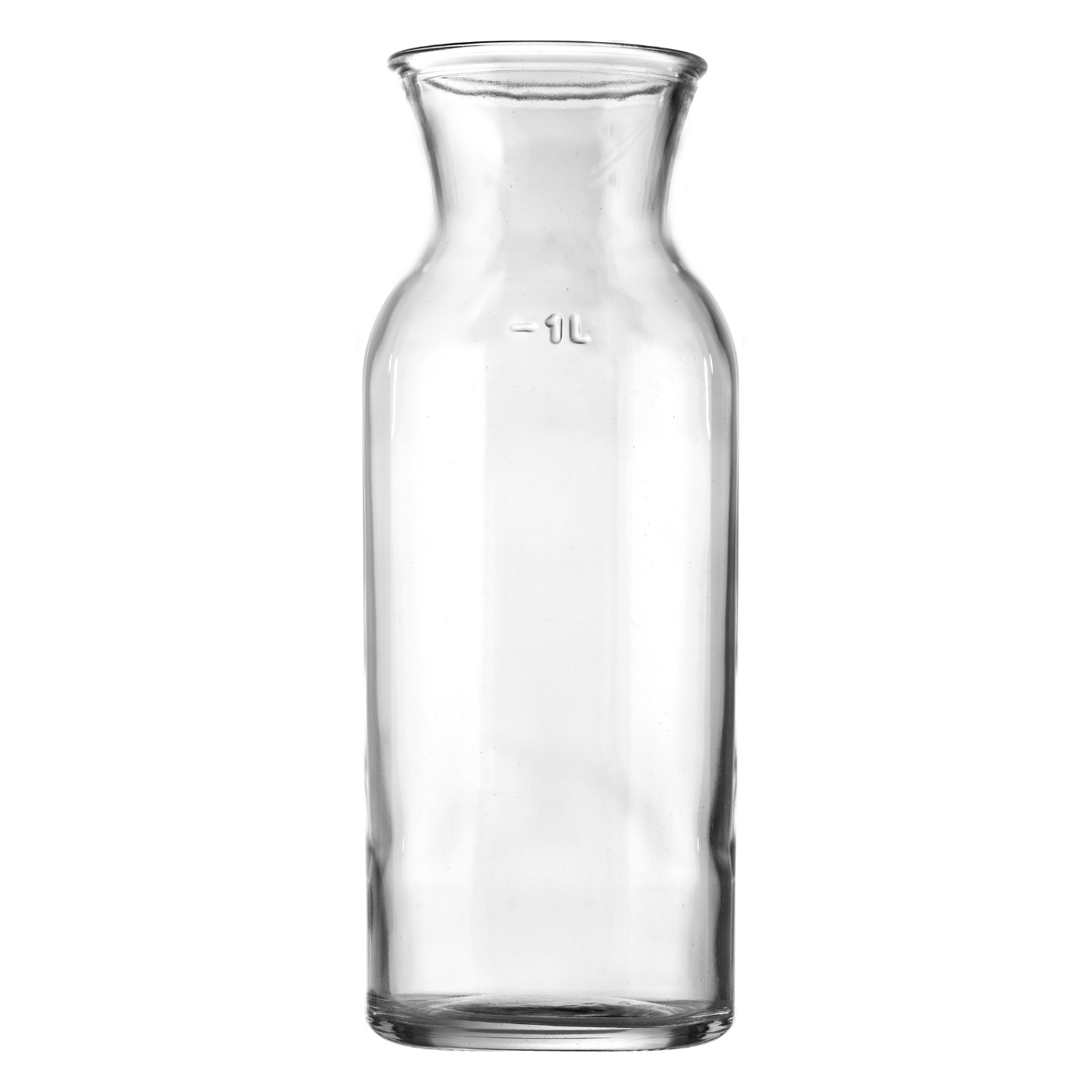 UNIGLASS - ATHOS - BOTELLA / 1,0 L