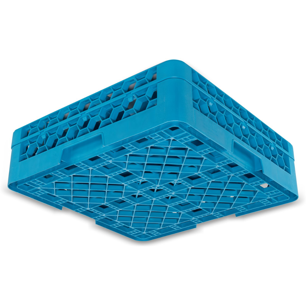 Carlisle Opticlean Estante de vidrio Dividido 50,48 cm X 50,48 cm