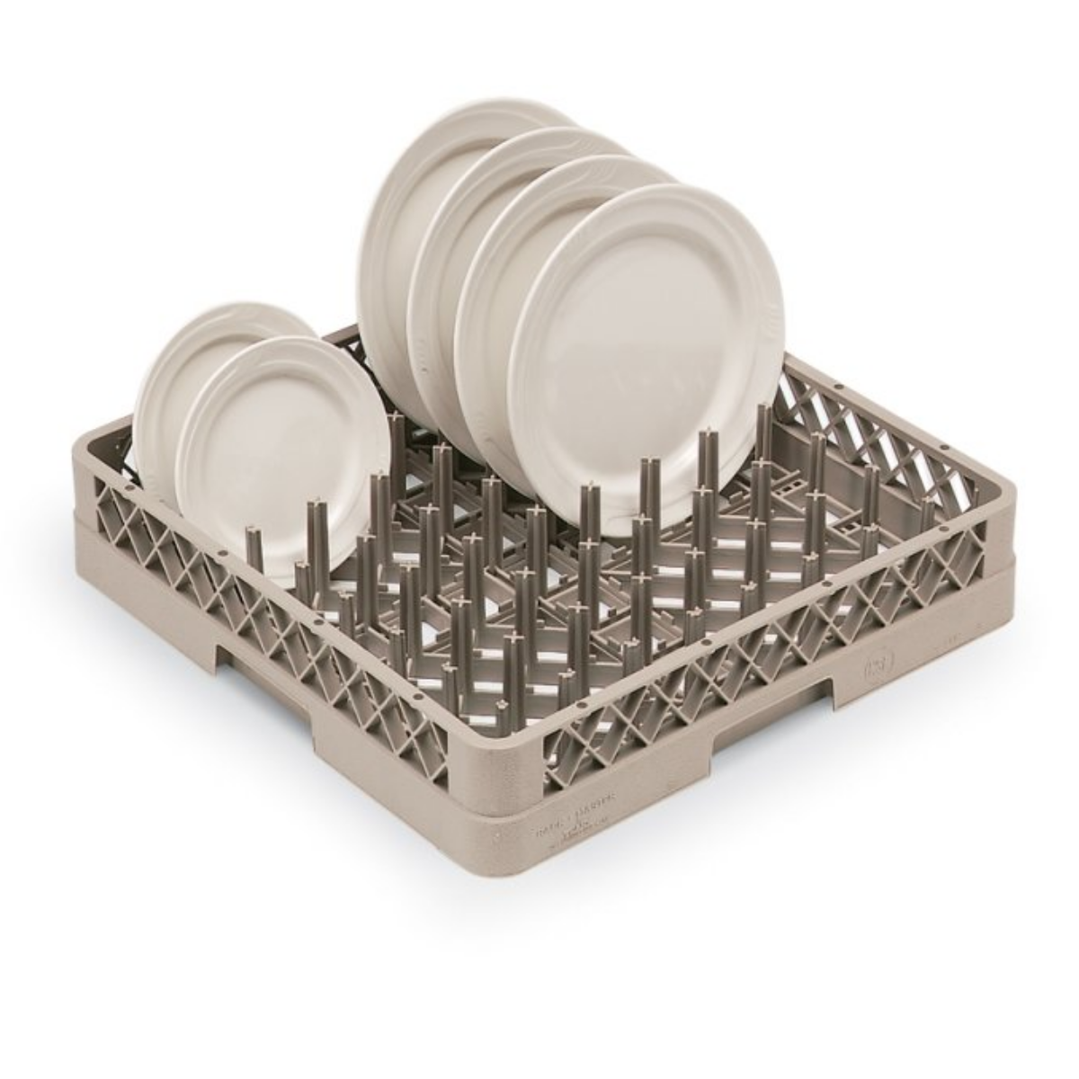 VOLLRATH - TRAEX - CANASTO PARA PLATOS CON ESPIGAS