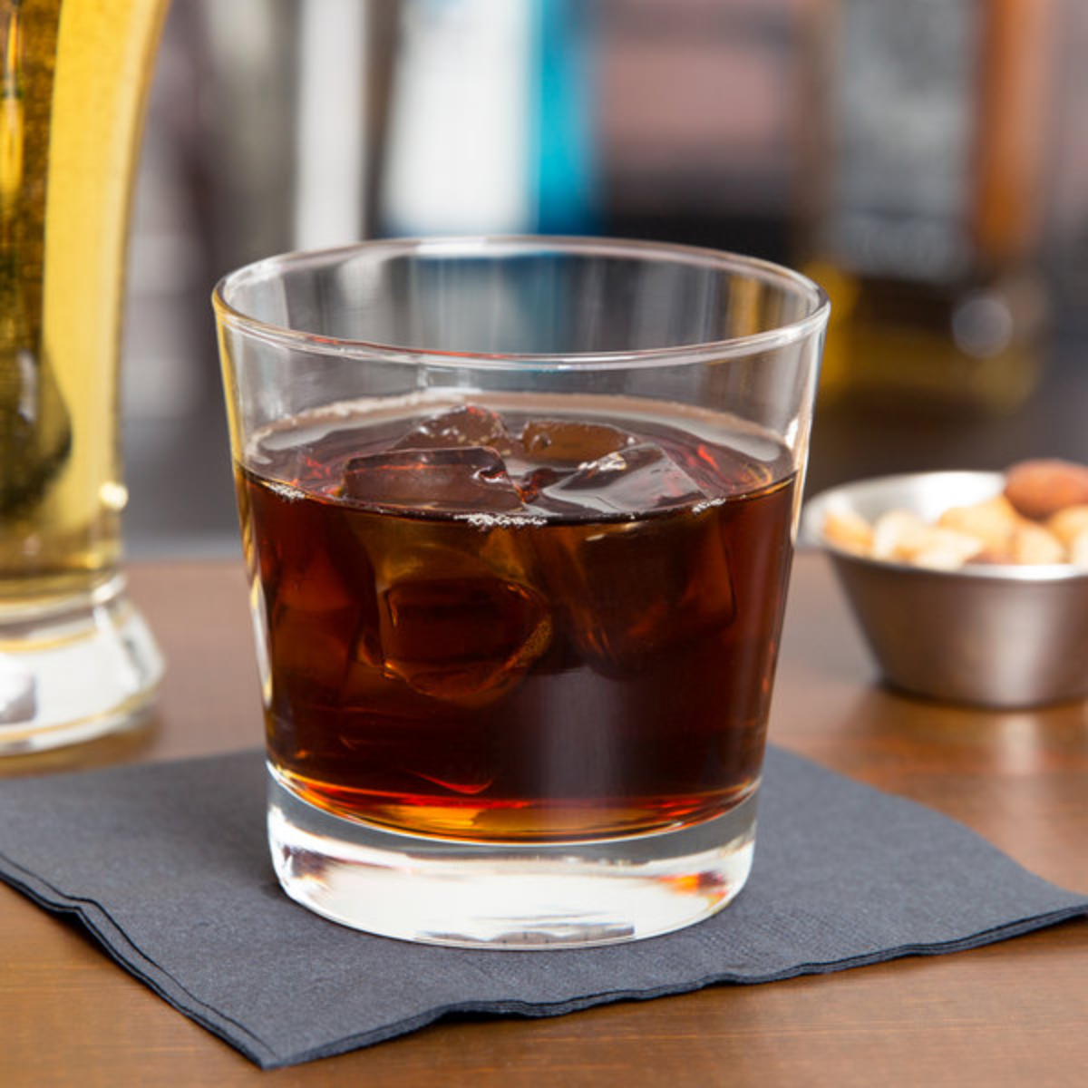 Libbey Heavy base Vaso Old Fashioned 266 ml Caja x 36