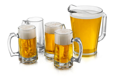 Crisa Pitchers Jarra  1774 ml Caja x 6