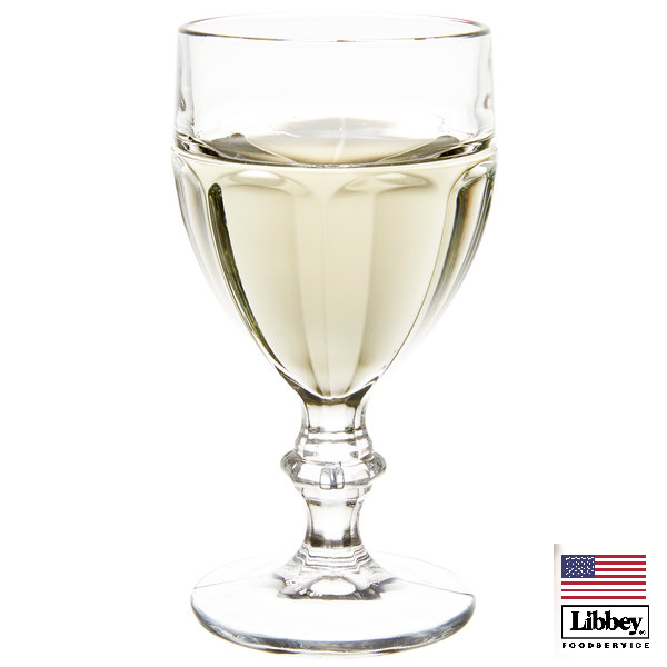 Libbey Gibraltar Copa de Vino 251 ml Caja x 36