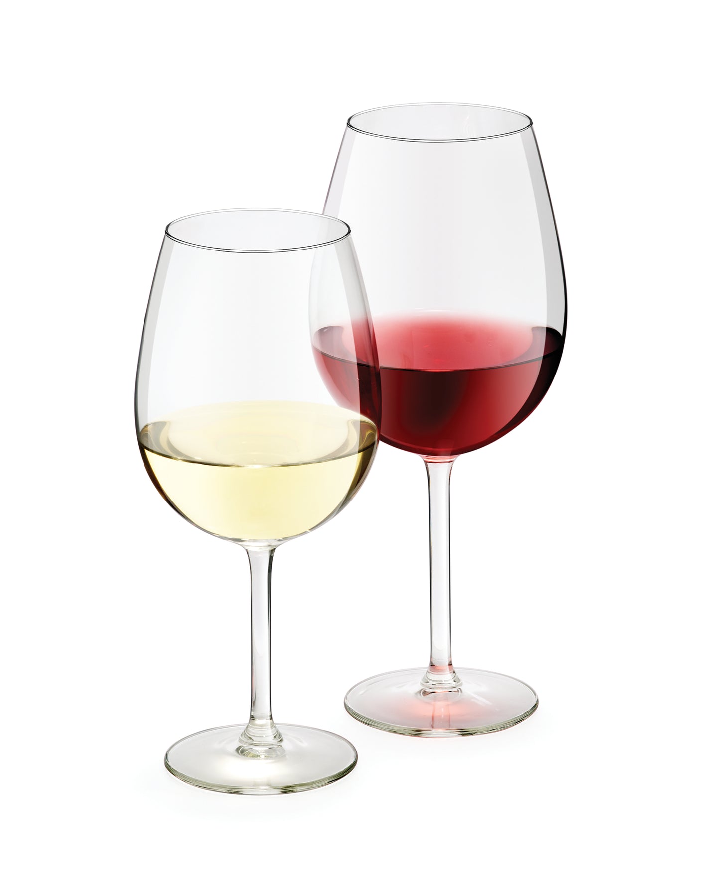 LIBBEY - PROPORTIONS WINE - SET (2 COPAS DE VINO) / 580 ML