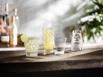 Libbey Endeavor Vaso de Rocks 266 ml Caja x 12