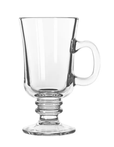 CRISA - JARRO DE CAFÉ CAPUCCINO 251 ML. PACK X 4