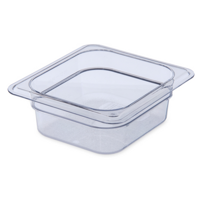 Carlisle Topnotch Recipiente de Policarbonato 13,7 X 15,1 Cm 1,04 L