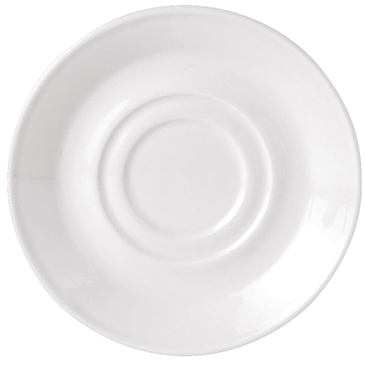 Steelite Simplicity Plato de Taza de Café 12 Cm