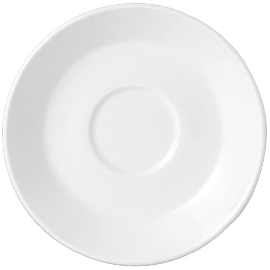 Steelite Simplicity Plato de Taza de Café 15,25 Cm