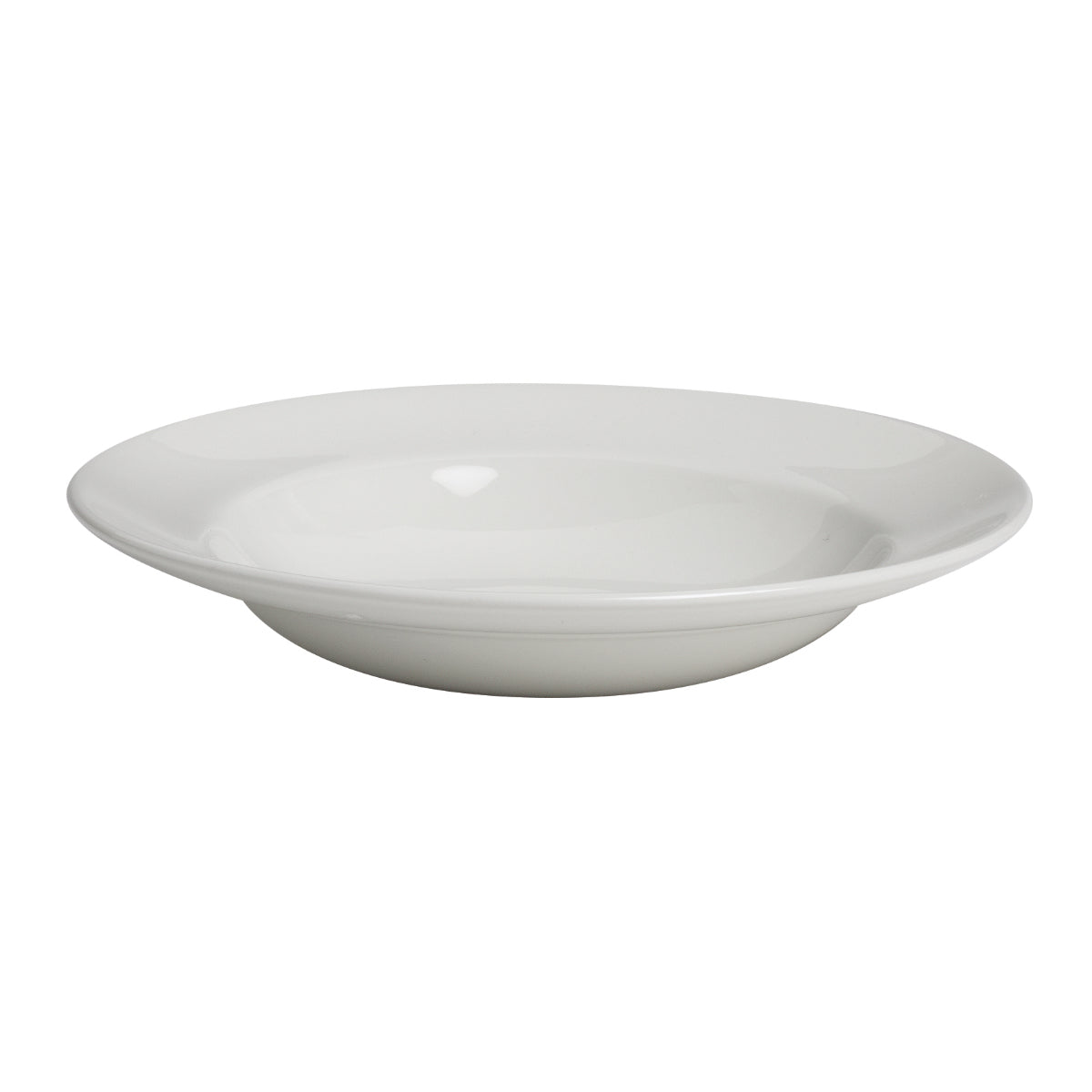 STEELITE - SIMPLICITY - PLATO PARA PASTA / SOPA (24 CM) - BLANCO