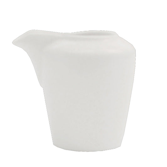 Steelite Simpliticy Vertedor Blanco 7,6 Cm 74 ml