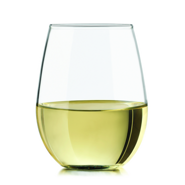 Libbey Stemless Vaso  de Vino 348 ml Caja x 12