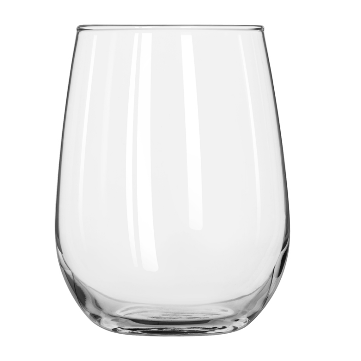 Libbey Stemless Vaso  de Vino 503 ml Caja x 12