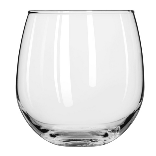 Libbey Stemless Vaso  de Vino 495 ml Caja x 12