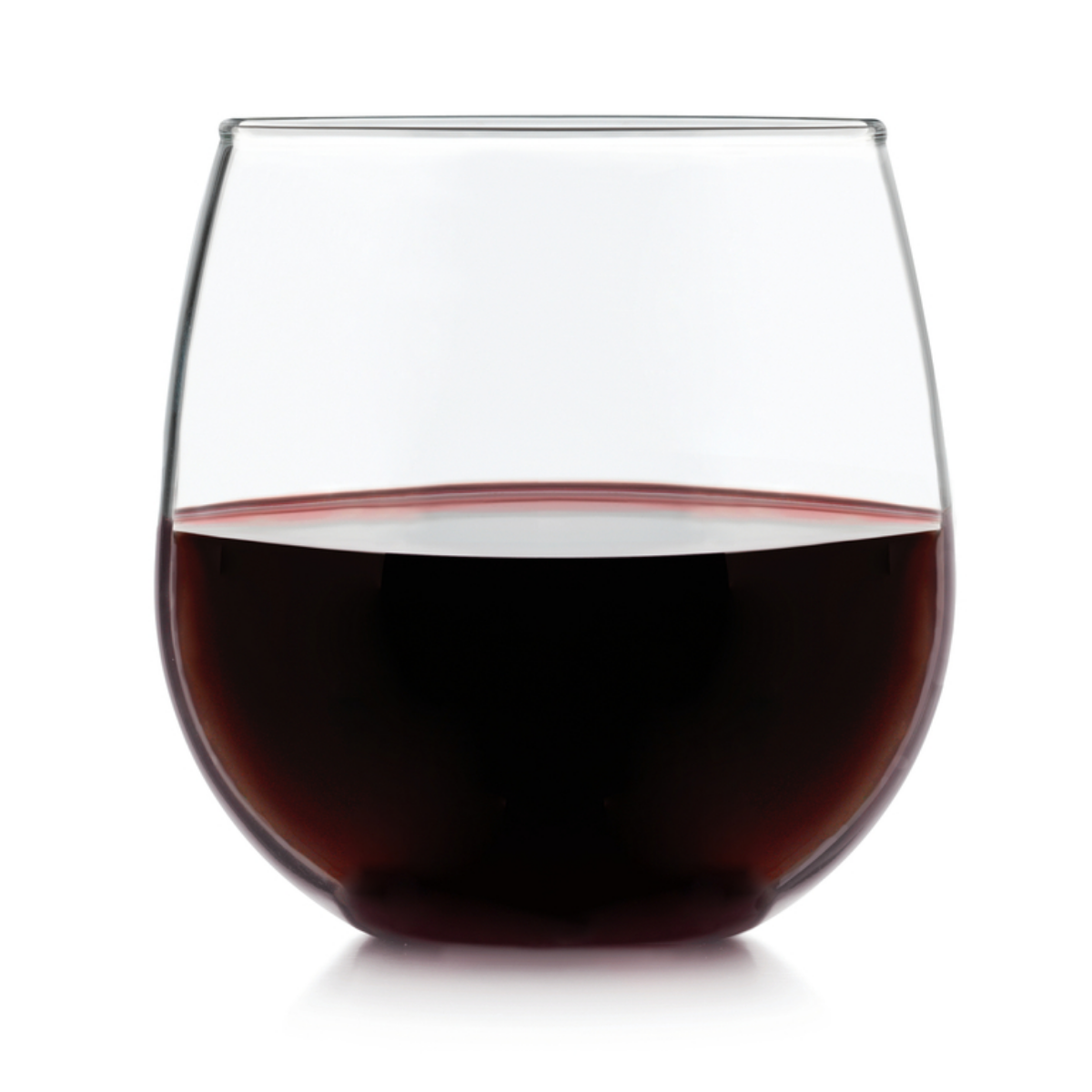 Libbey Stemless Vaso  de Vino 495 ml Caja x 12