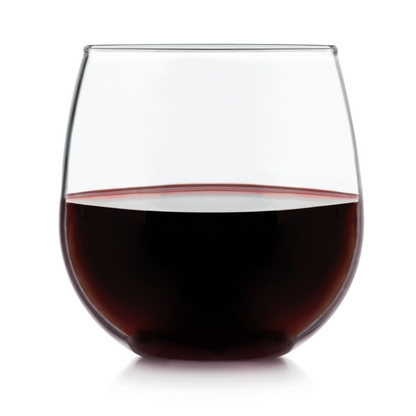 Libbey Stemless Vaso  de Vino 495 ml Caja x 12