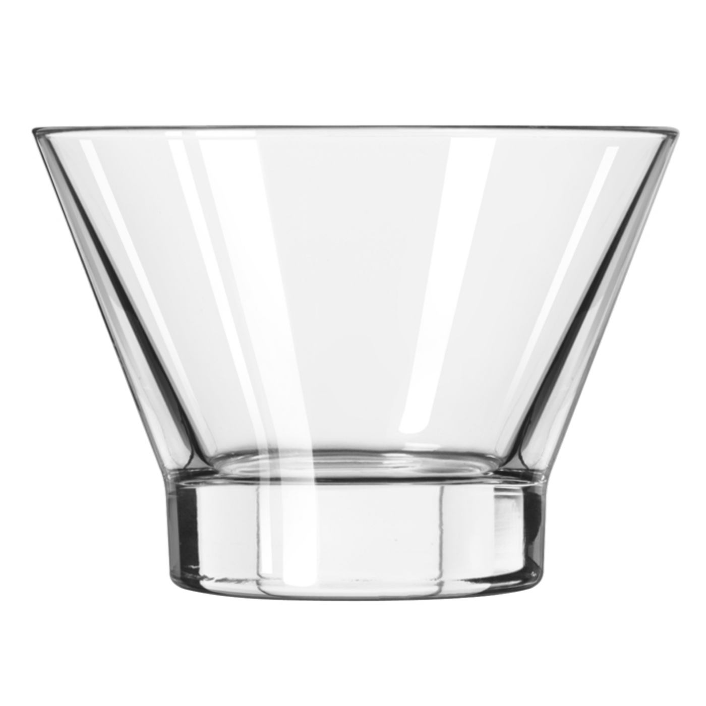 Libbey Desserts Bowl Oval 250 ml  Caja x 6