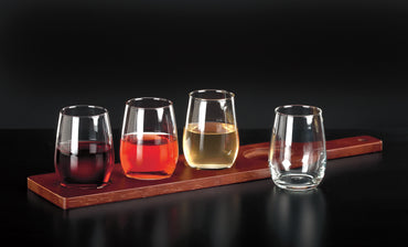 Libbey Stemless Vaso Catador 185 ml Caja x 12