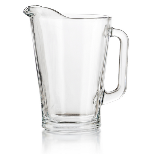 Crisa Pitchers Jarra  1774 ml Caja x 6