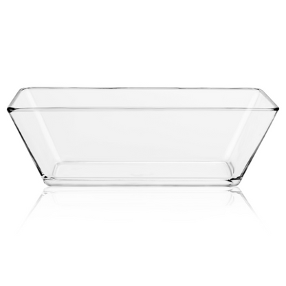 CRISA - TEMPO - BOWL RECTANGULAR (31 X 15 CM)