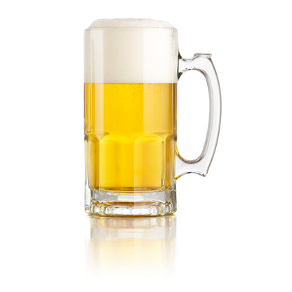 Crisa Mugs Super Chopp Cerveza 1 L Caja x 12