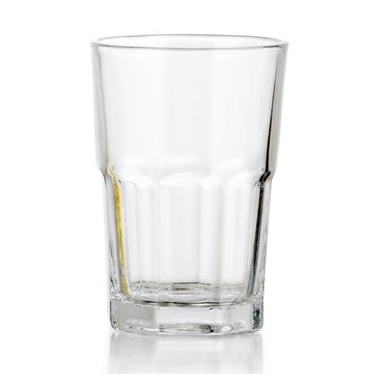 Crisa Boston Vaso Alto 377 ml Caja x 24