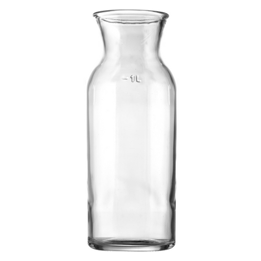 UNIGLASS - ATHOS - BOTELLA / 1,0 L