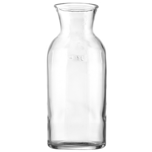 UNIGLASS - ATHOS - BOTELLA / 0,5 L