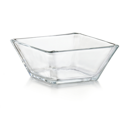 Crisa Tempo Bowl Cuadrado 14 cm X 14 cm