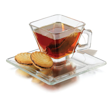 Crisa Tempo Taza de Café 300 ml Caja x 12