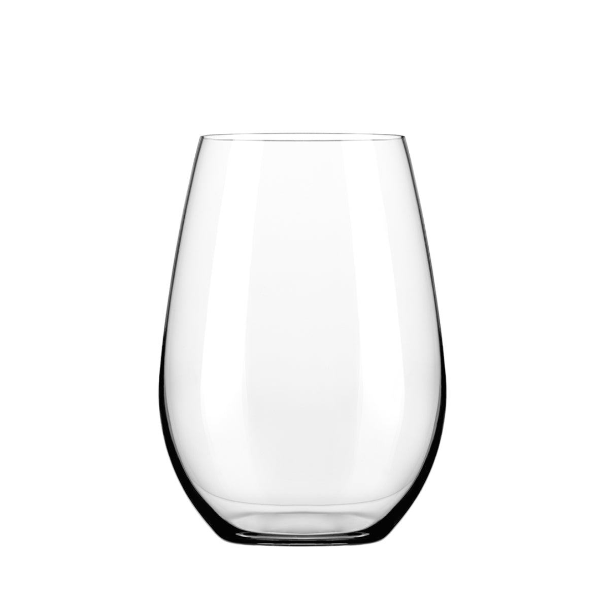 Libbey Rennaissance Copa de Vino Stemless 473 ml Caja x 12