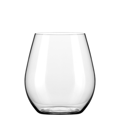 Libbey Rennaissance Copa de Vino Stemless 562 ml Caja x 12