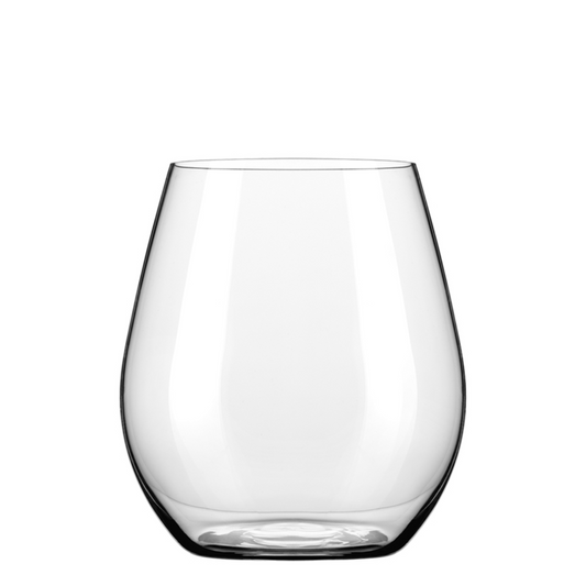 Libbey Rennaissance Copa de Vino Stemless 562 ml Caja x 12