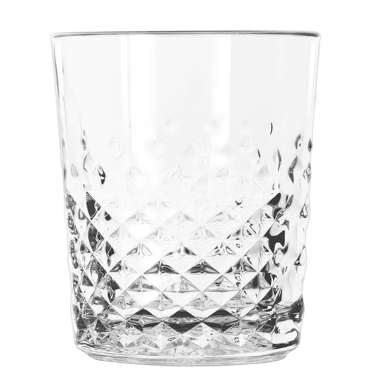 Royal Leerdam Carats Vaso de Whisky 8,5 Cm 355 ml