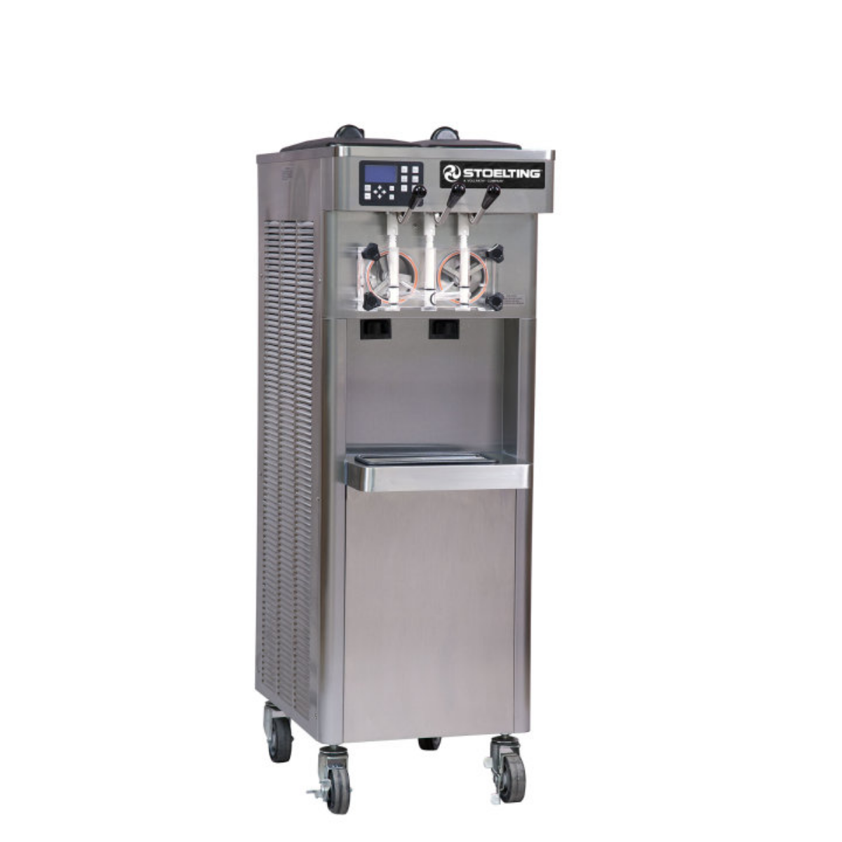 CONSULTAR PRECIO - STOELTING - MAQUINA SOFT - MOSTRADOR (2 X 120) TRIFASICA